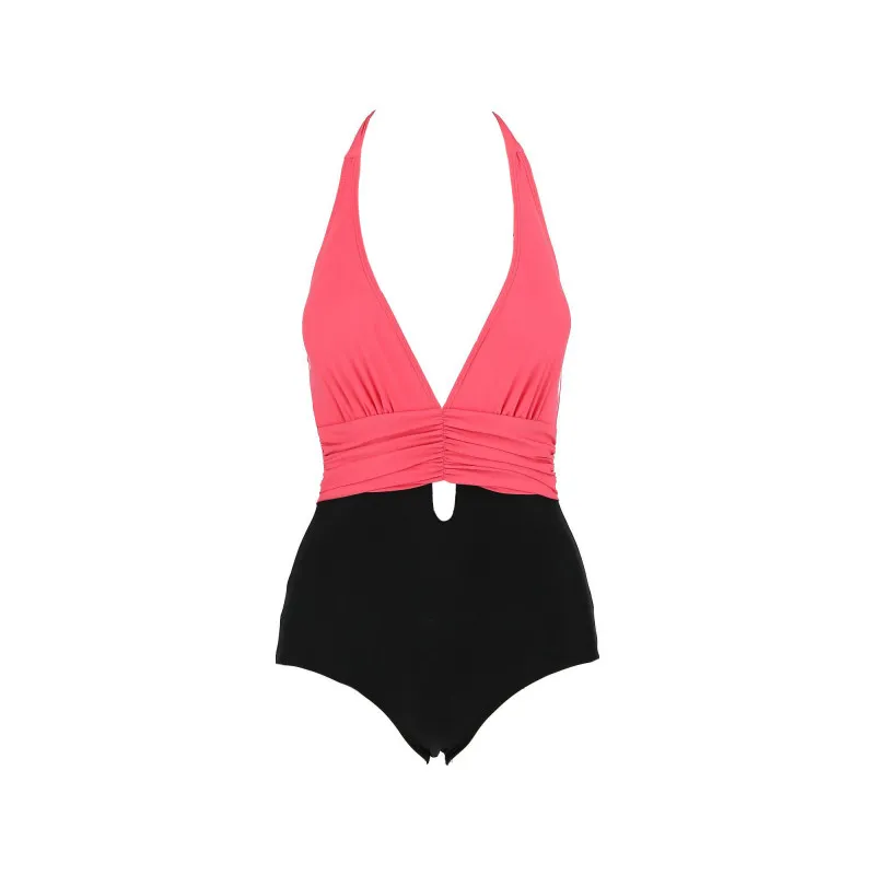 Jednodelni ženski kupaći kostim - 2TOP PINK
