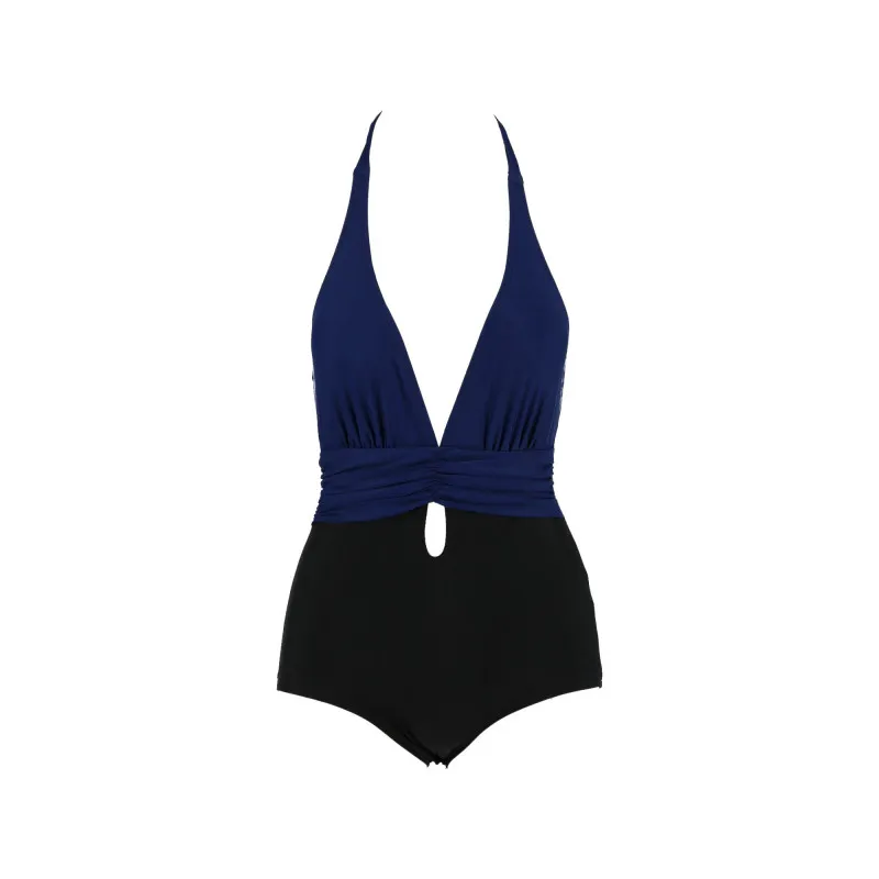 Jednodelni ženski kupaći kostim- 2TOP TIBETIAN BLUE