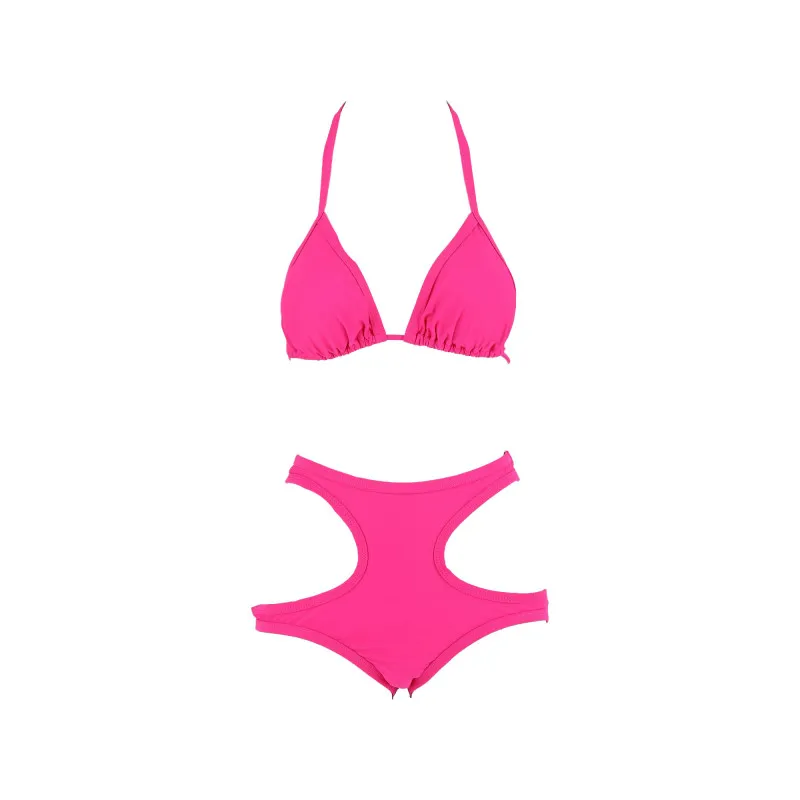 Dvodelni ženski kupaći kostim - LA SEXY PINK