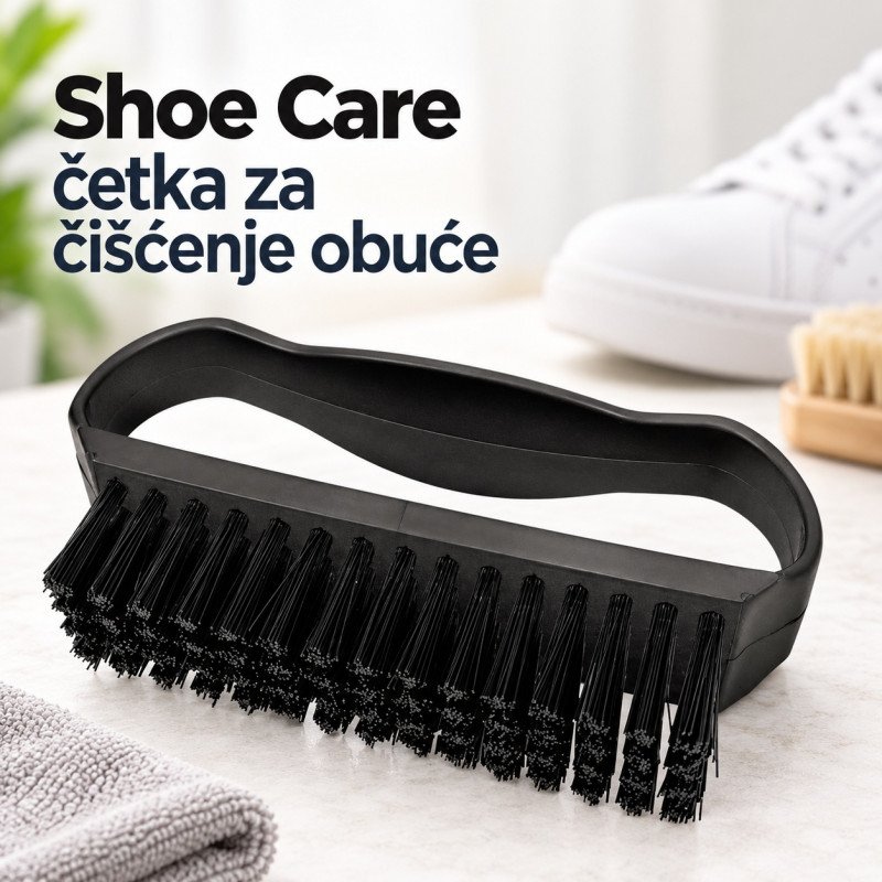 Shoe Care četka za čišćenje obuće
