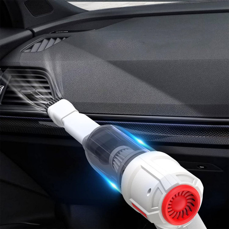 Auto Vacuum Cleaner  - moćan bežični usisivač za čišćenje