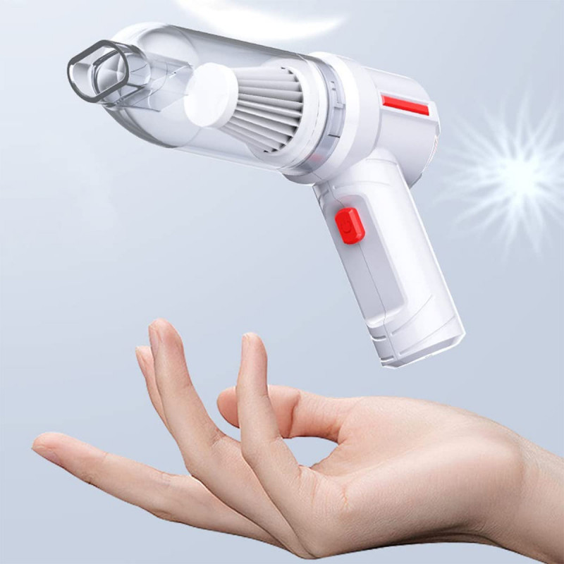 Auto Vacuum Cleaner  - moćan bežični usisivač za čišćenje