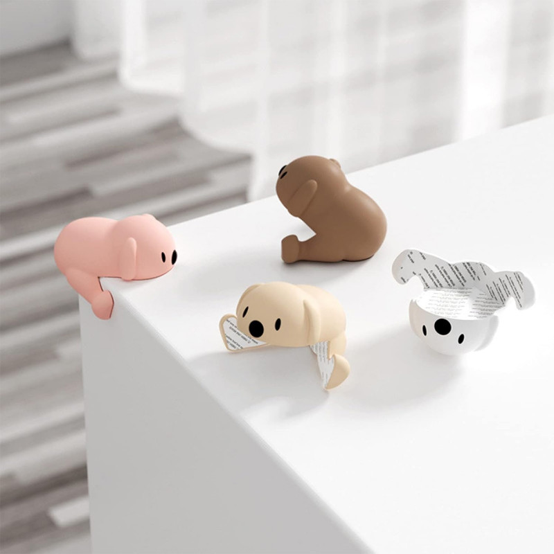 Cute Puppy - štitnik za ivice sa dezenom psa