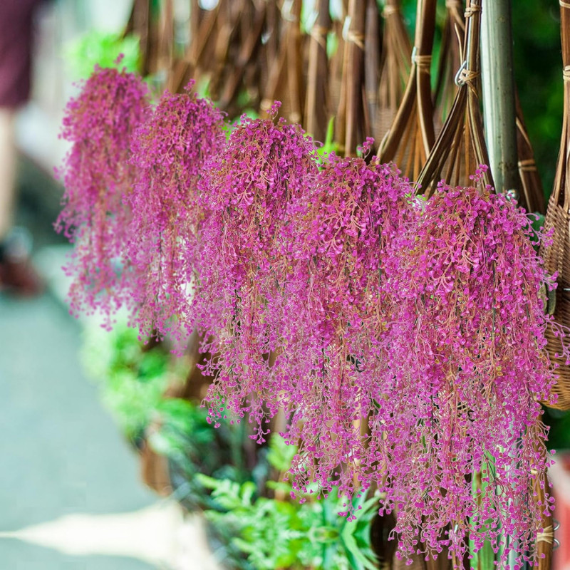 Forsythia - Veštački viseći cvetovi za dekor prostora