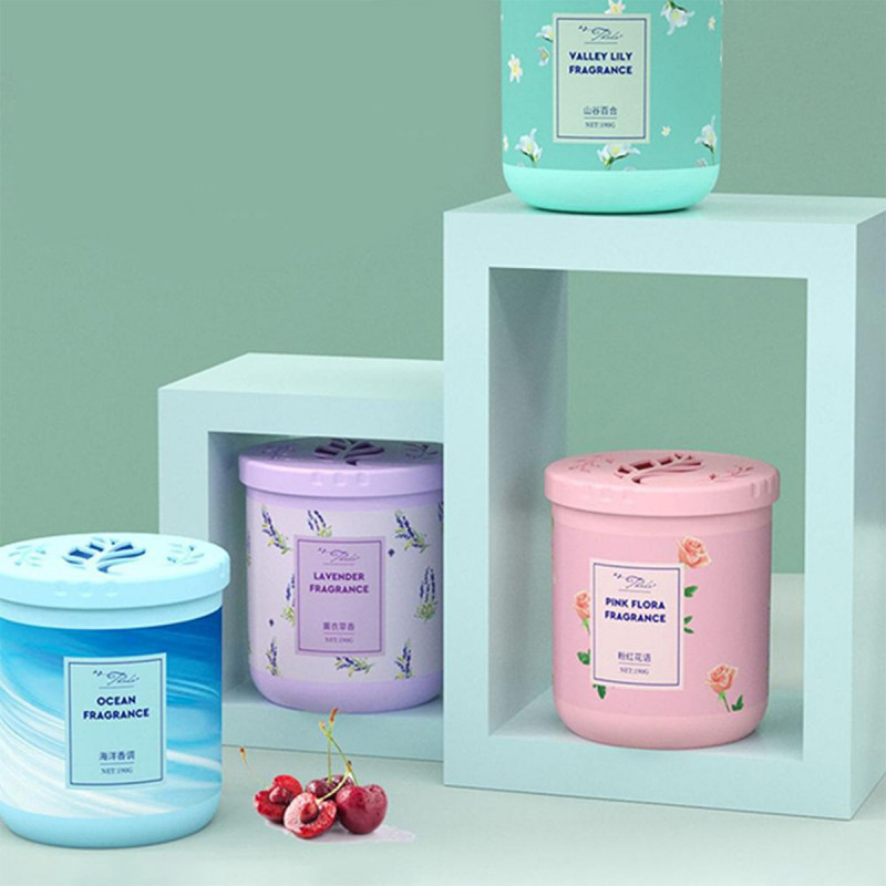 Decorative Aroma Gel - savršeni osveživač vazduha