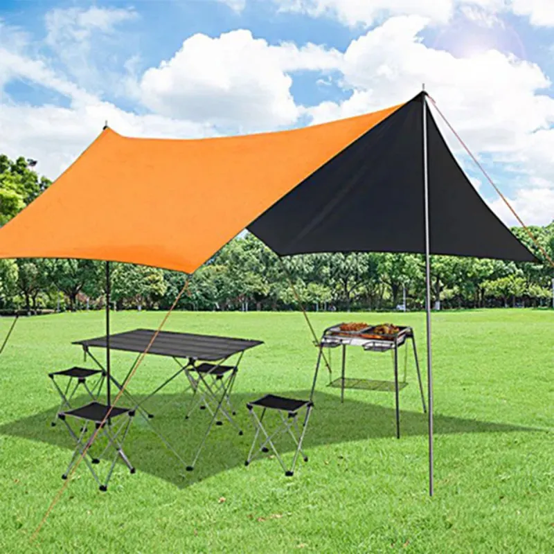 Prenosiva tenda za zaštitu od sunca i UV zraka