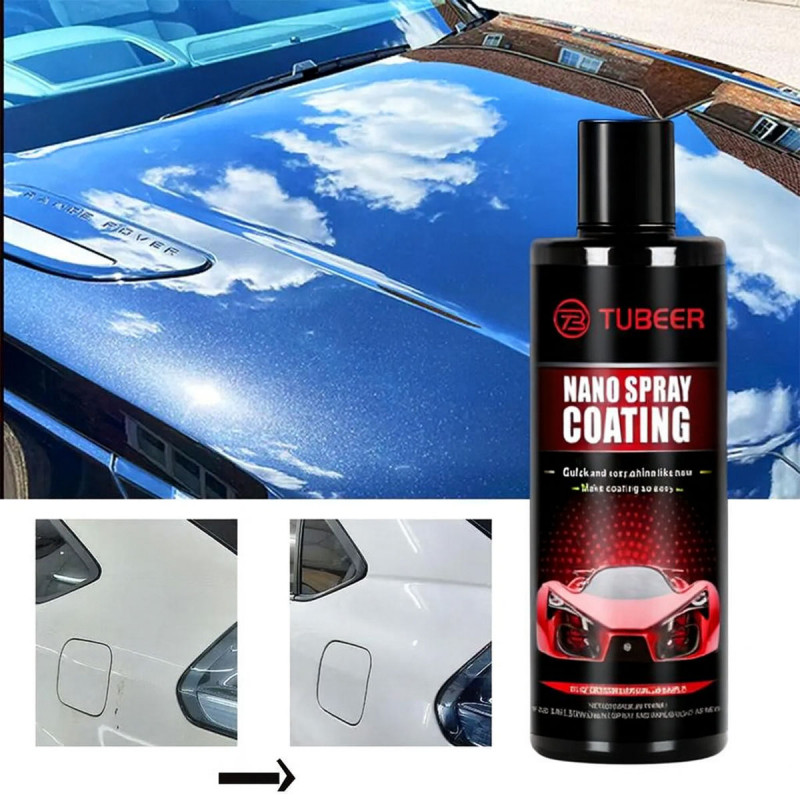 Nano spray coating - Sprej za zaštitu automobila