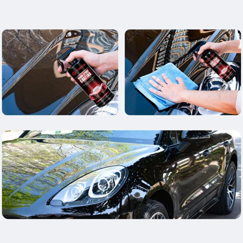 Nano spray coating - Sprej za zaštitu automobila