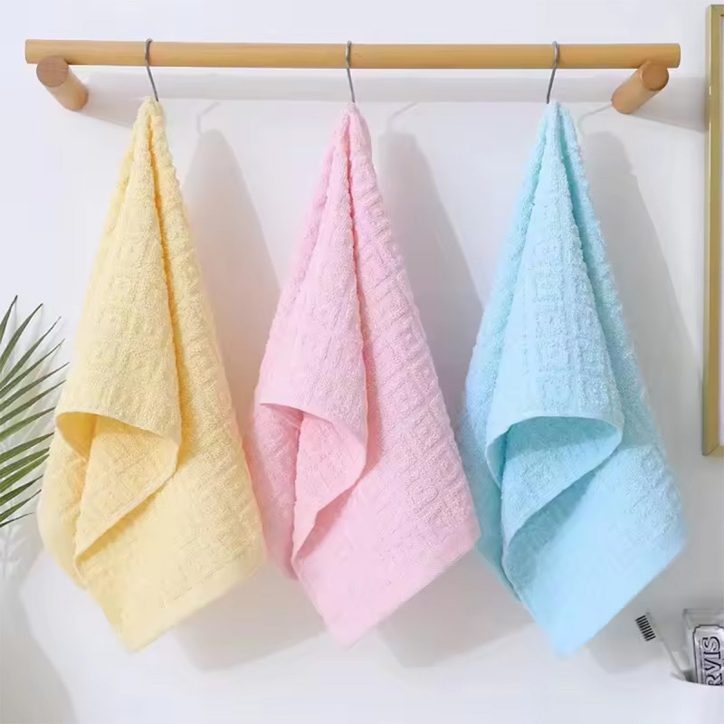 Cotton towel – Pastelni peškir za lice