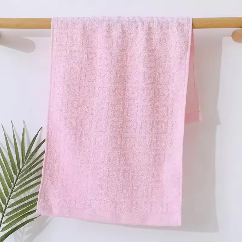 Cotton towel – Pastelni peškir za lice
