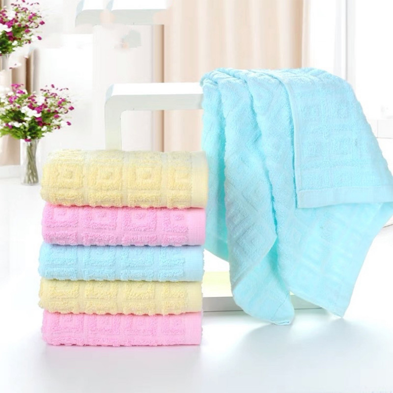 Cotton towel – Pastelni peškir za lice