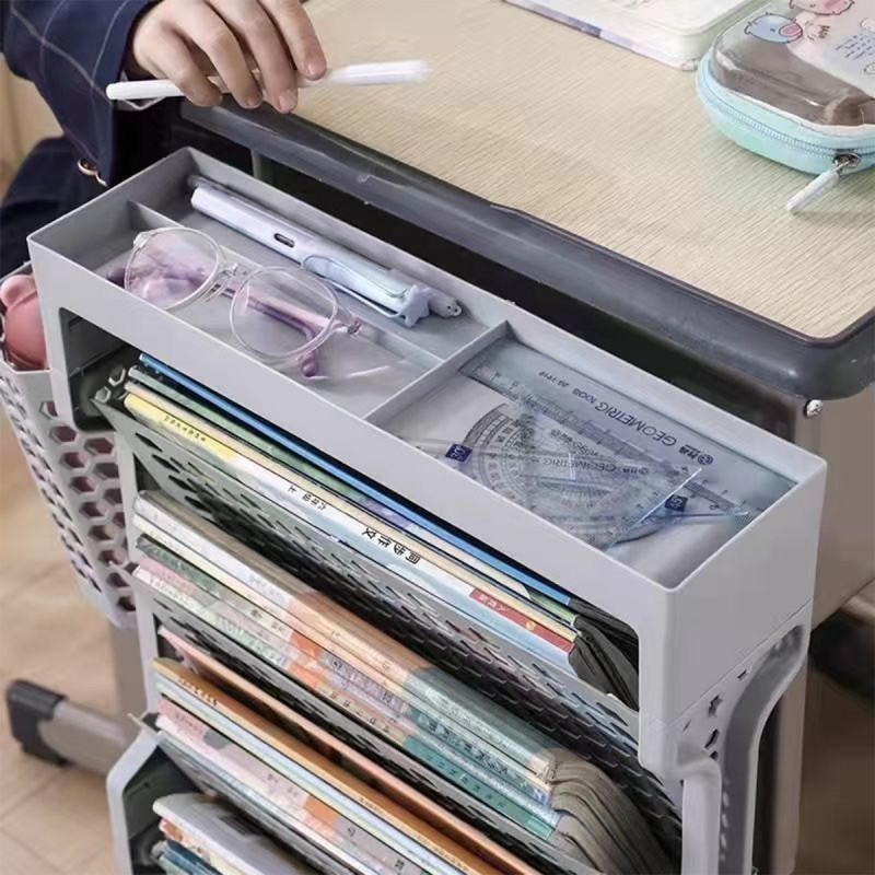 Višenamenski organizer knjiga i školskog pribora