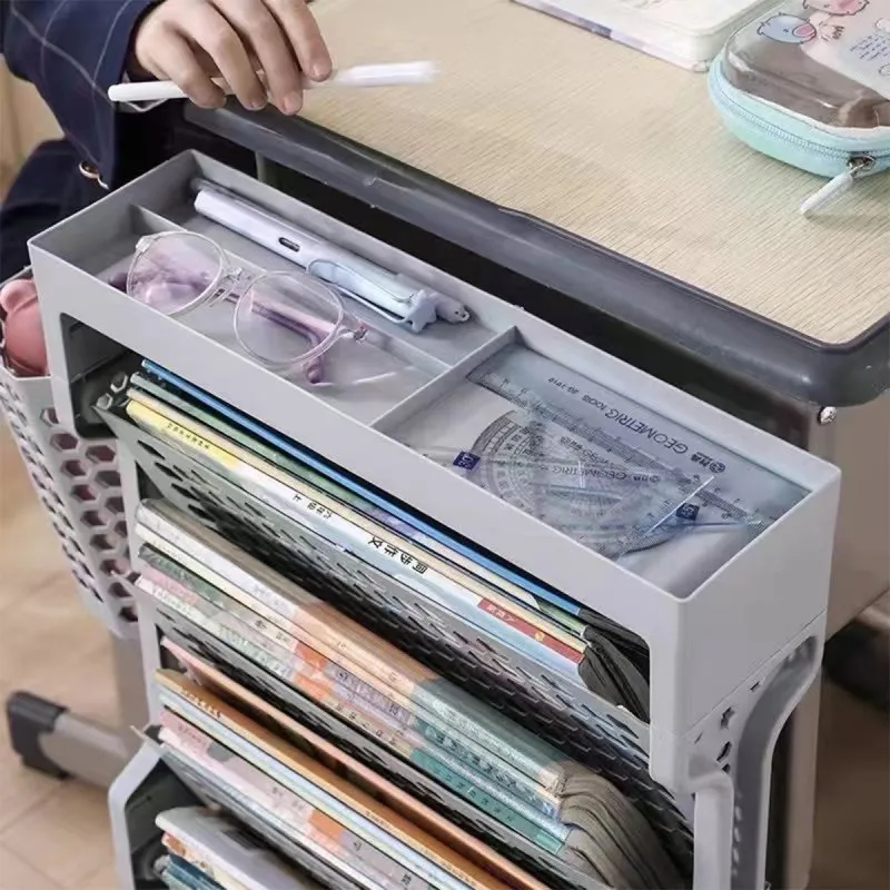 Višenamenski organizer knjiga i školskog pribora