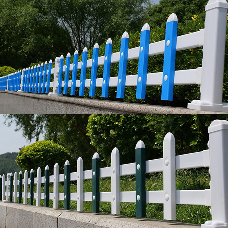 RAJSKI VRT - plava ograda 2m x 57cm