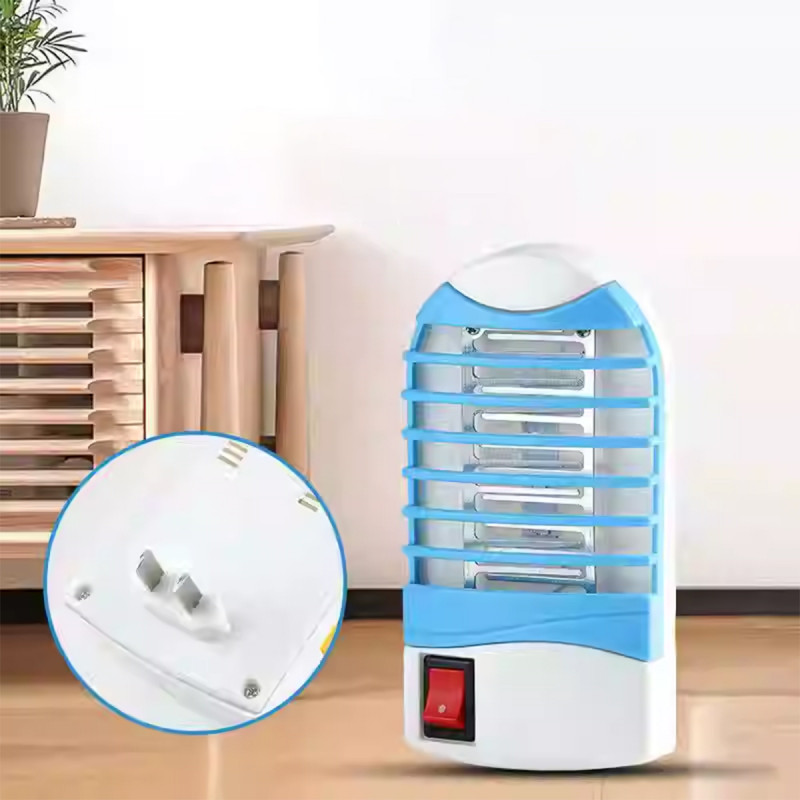 Električna zamka za komarce - Zidna lampa protiv letećih insekata