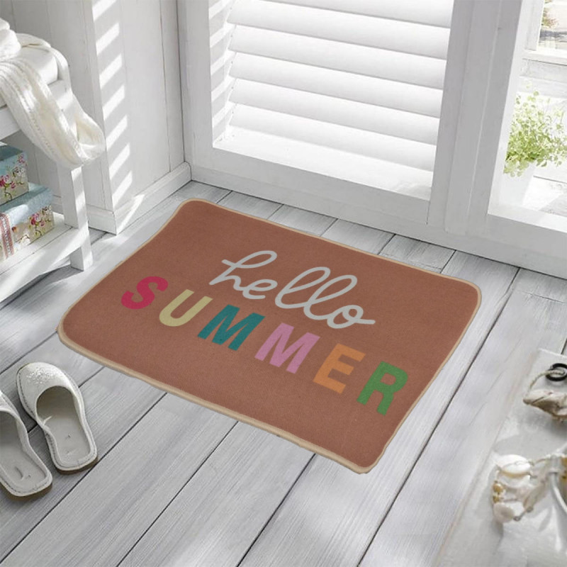 Door Mat - Otirač veselih dezena