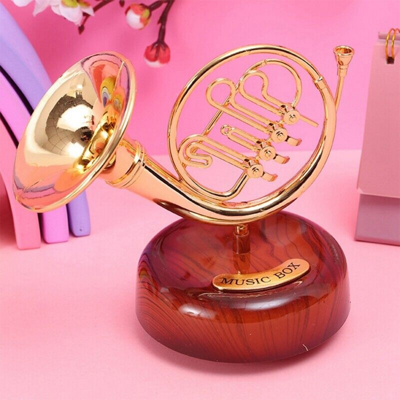 Harmony French Horn - Dekorativni muzički francuski rog
