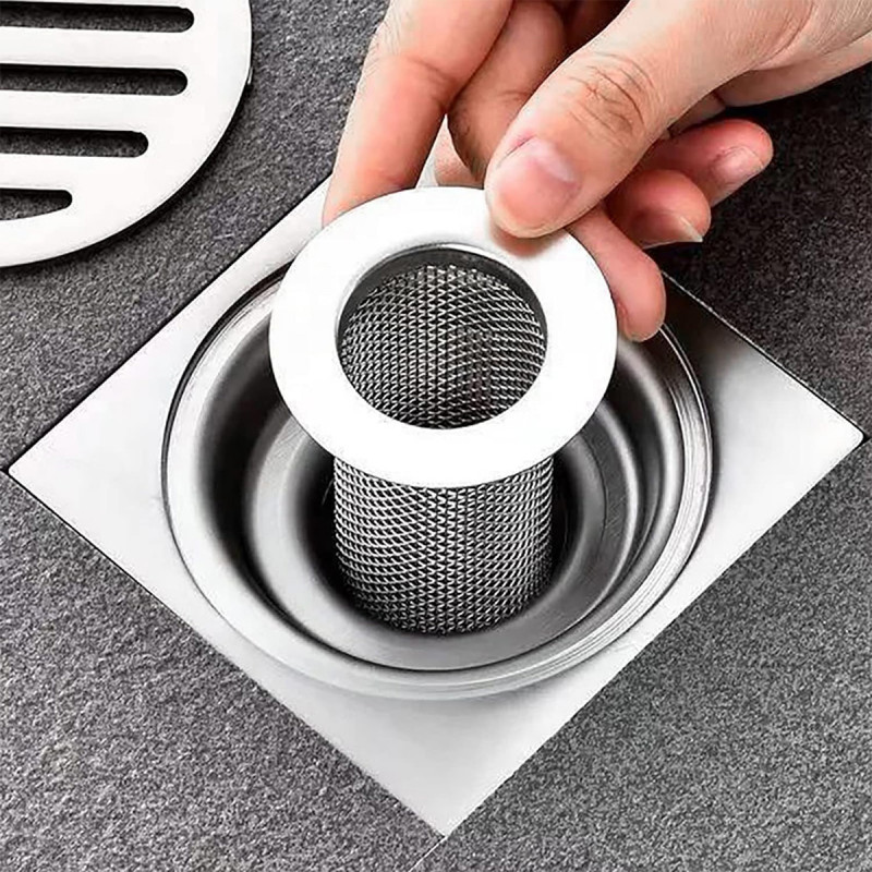 Drain filter - Metalni mrežasti filter za odvode