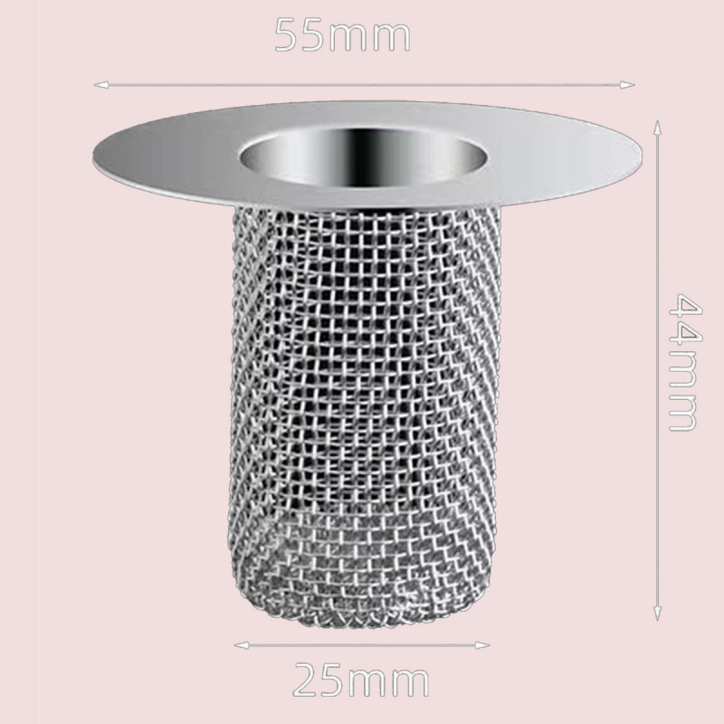 Drain filter - Metalni mrežasti filter za odvode