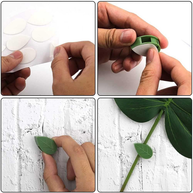 Plant clips - listići držači za biljke