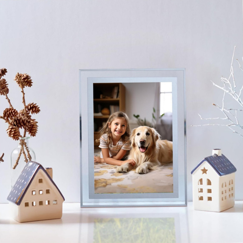 Luxshiny - veliki stakleni ram za slike 21 x 29,7cm