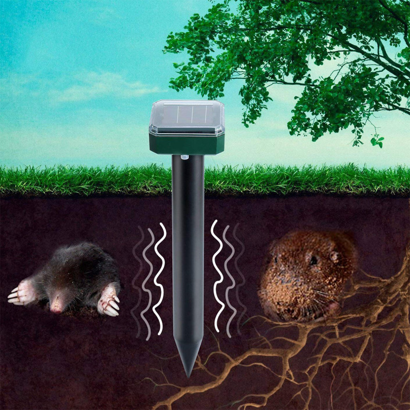Pest Repeller - Solarni ubodni rasterivač štetočina