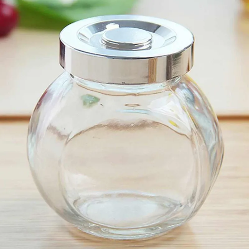 Food storage - Staklene teglice za začine