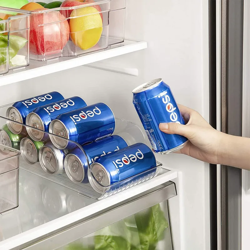 Rolling Bins - organizer limenki za frižider