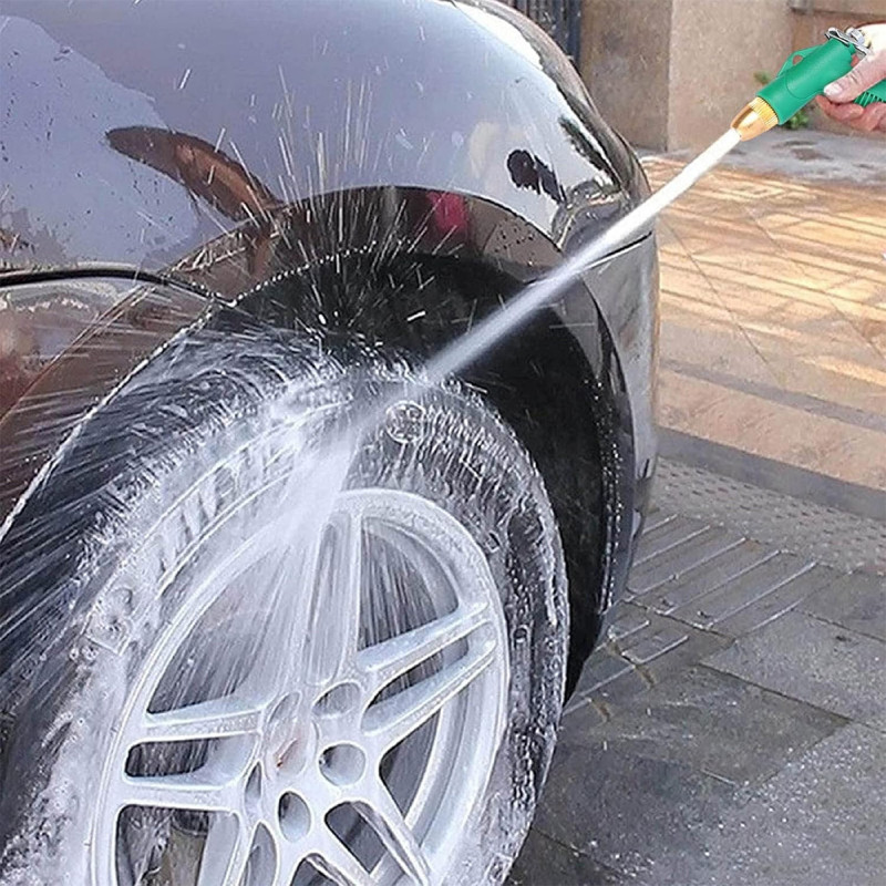 Prskalica za crevo sa više režima pritiska