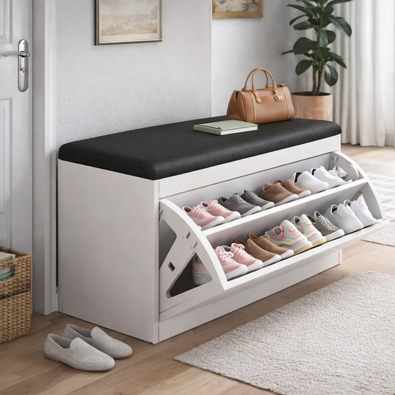 Sit and Store cipelarnik sa klupom