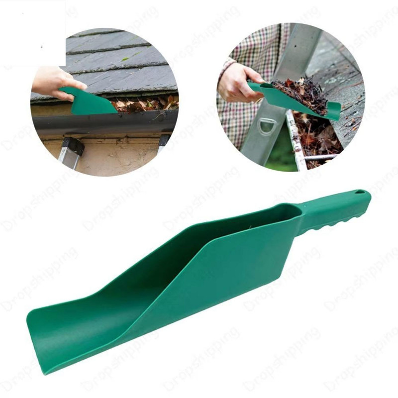 Ergonomska lopatica za efikasno čišćenje oluka