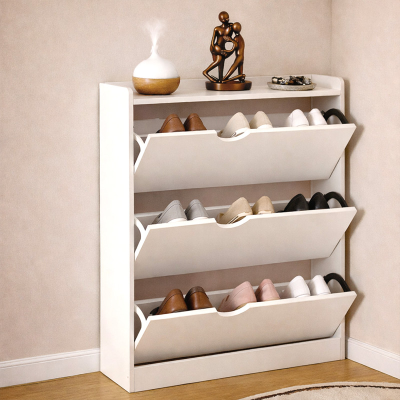 SLIMSTEP 50 - Ultra tanki cipalarnik za idelano iskorišćen prostor