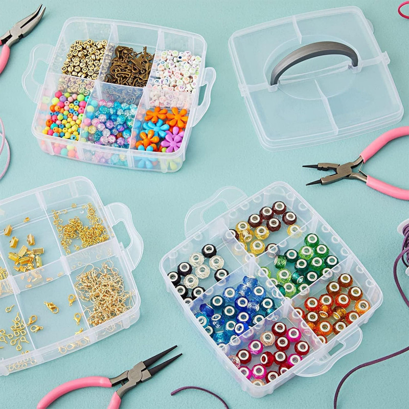 Multi Storage Box - Providna kutija na 3 nivoa za organizaciju