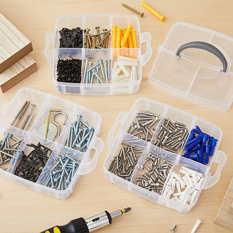 Multi Storage Box - Providna kutija na 3 nivoa za organizaciju