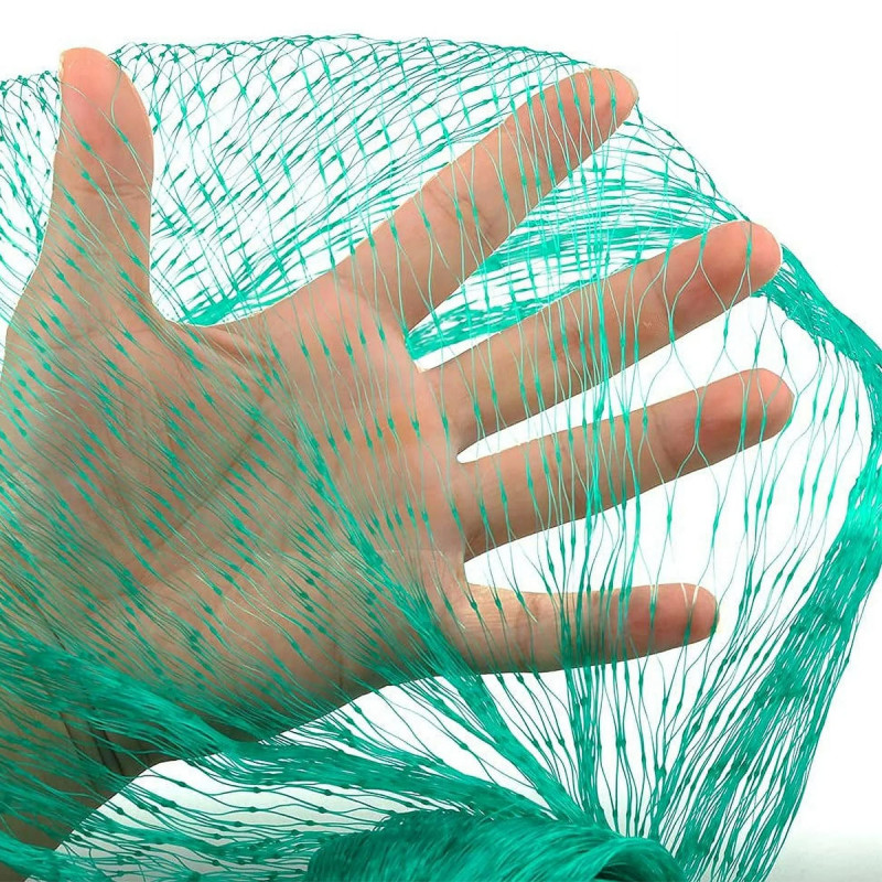 Baštenska zaštitna mreža za biljke i voće -  4x10m