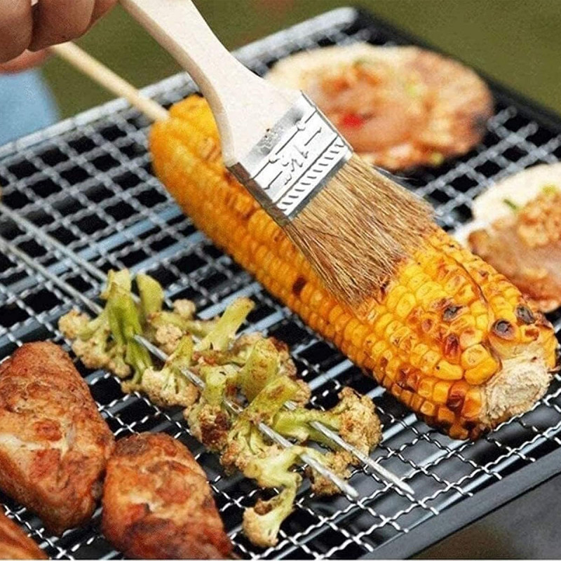 Sklopivi prenosivi roštilj za uživanje napolju