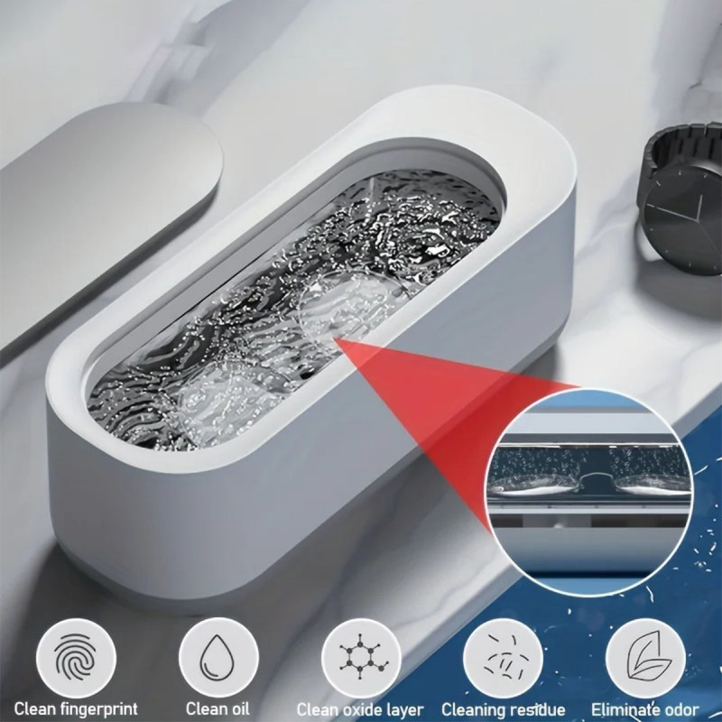 Ultrasonic Cleaner - Aparat za ultrazvučno čišćenje naočara