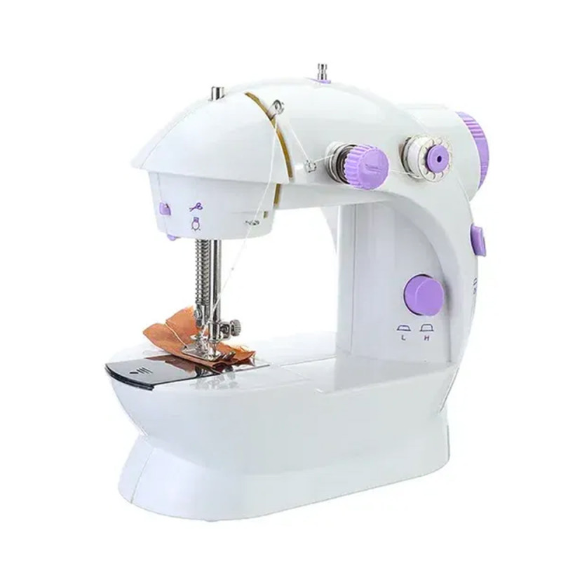 Mala šivaća mašina – kompaktna snaga za brzo šivenje