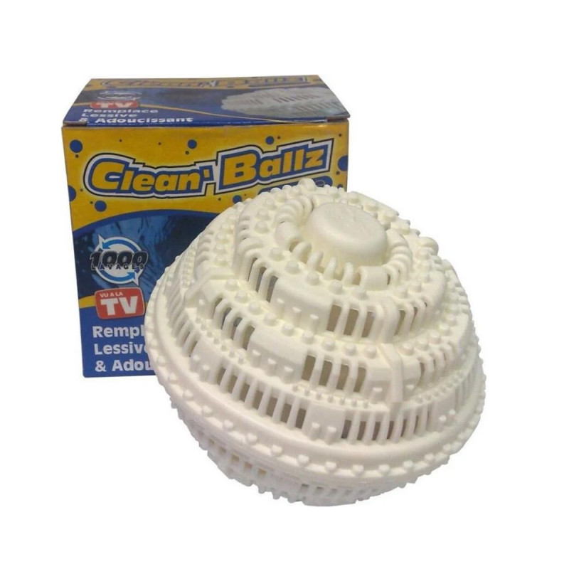  Clean Ballz eko kugla za pranje veša– prirodno i čisto bez deterdženta