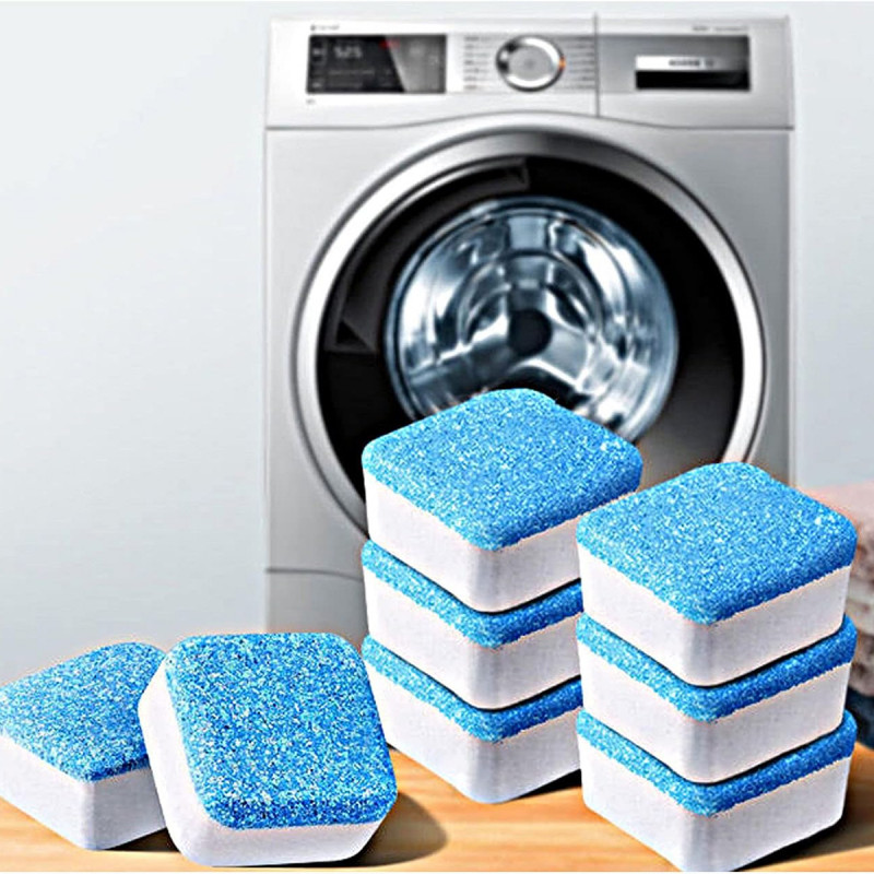 Pakovanje tableta za dubinsko čišćenje bubnja veš mašine