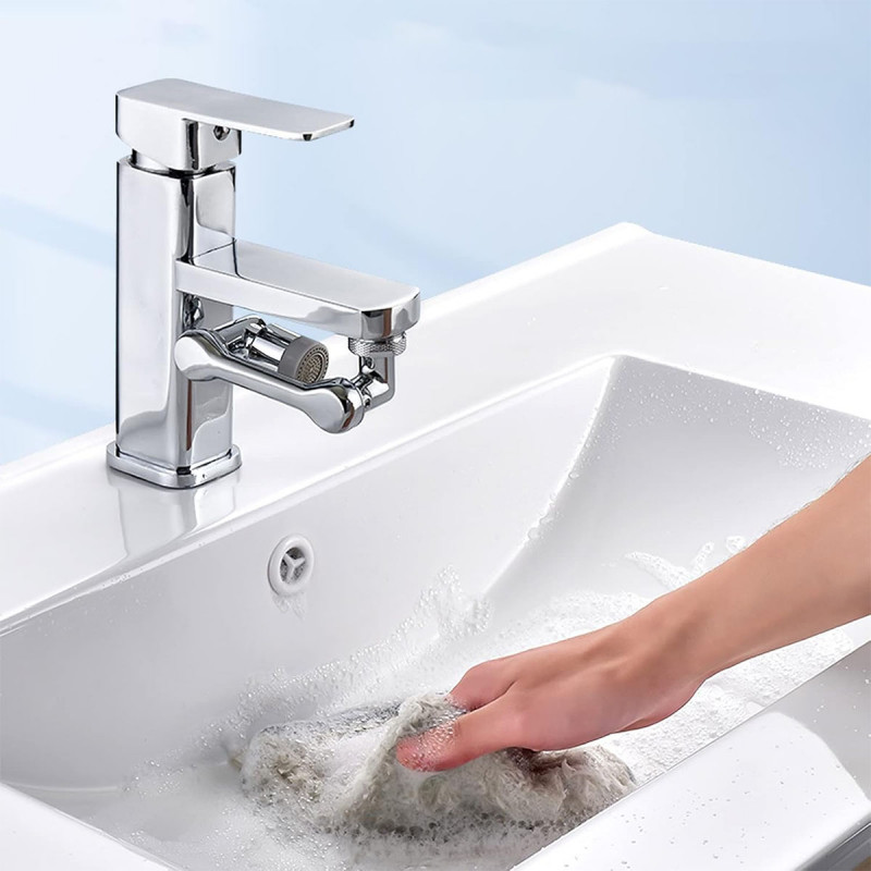 Rotirajući nastavak za slavinu