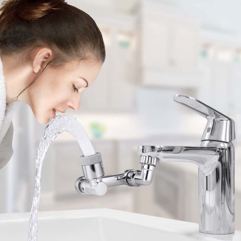 Rotirajući nastavak za slavinu