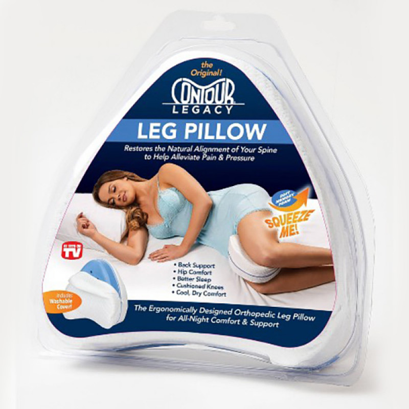 Leg Pillow - Memory jastuk za noge od memorijske pene