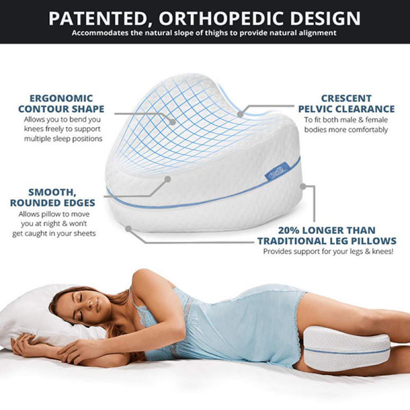 Leg Pillow - Memory jastuk za noge od memorijske pene