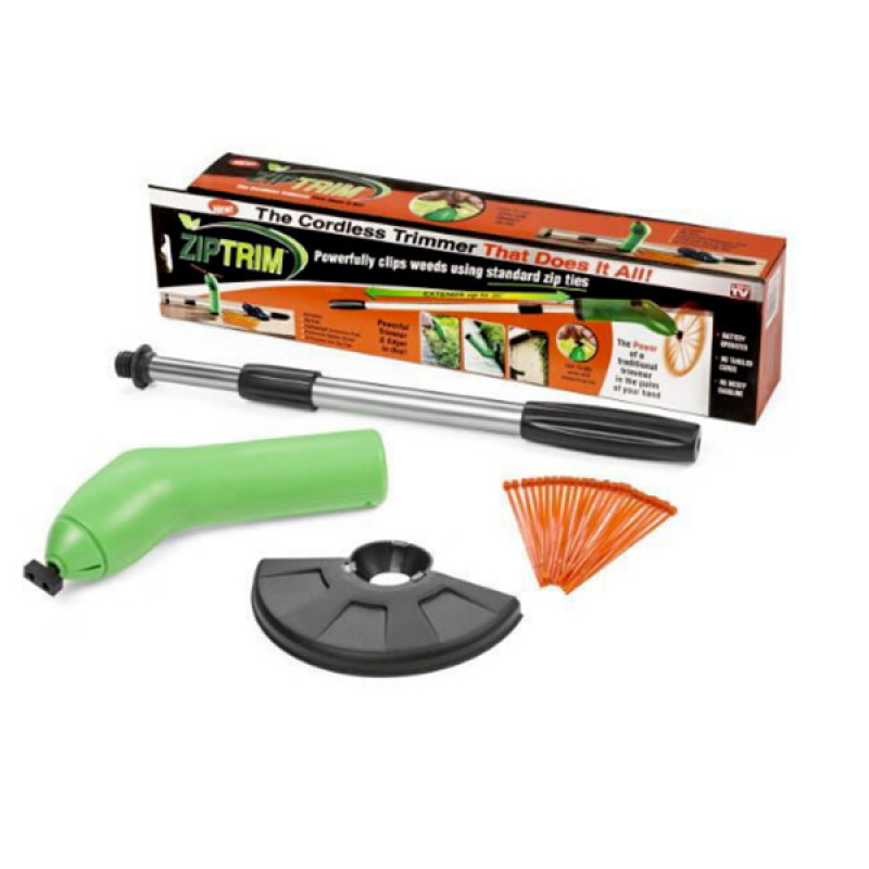 Zip Trim - Prenosivi trimer za održavanje vrta