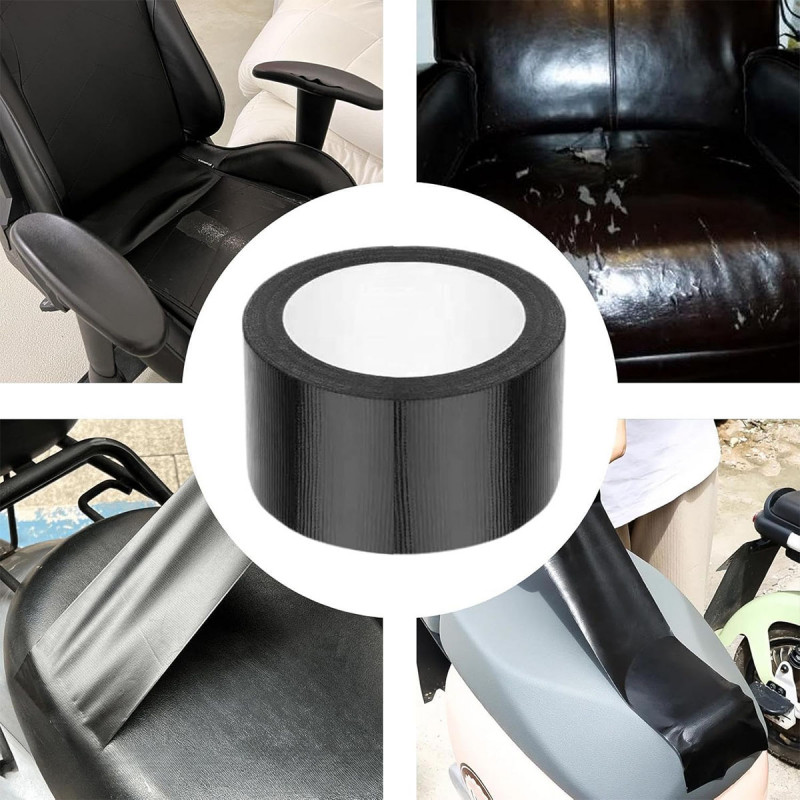 Leather Tape Fix - Samolepljiva traka za reparaciju kože 