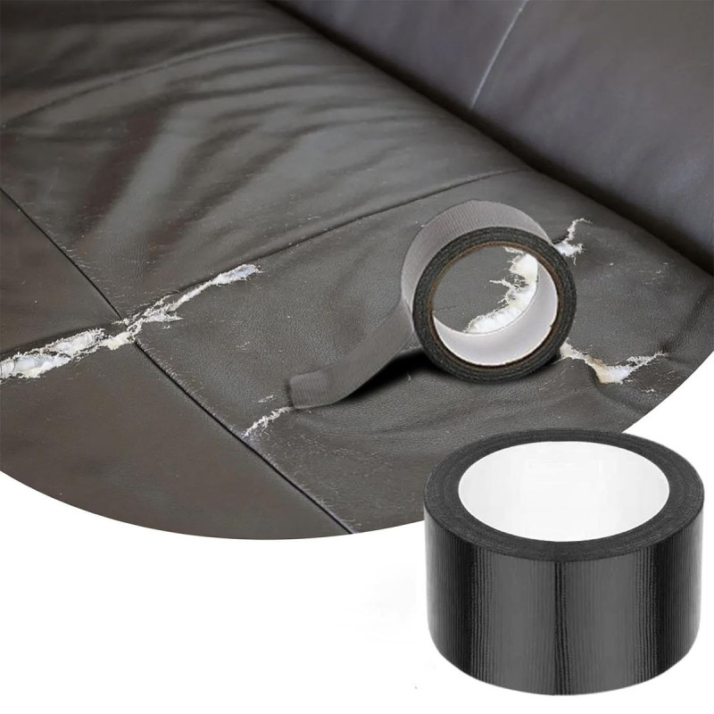 Leather Tape Fix - Samolepljiva traka za reparaciju kože 
