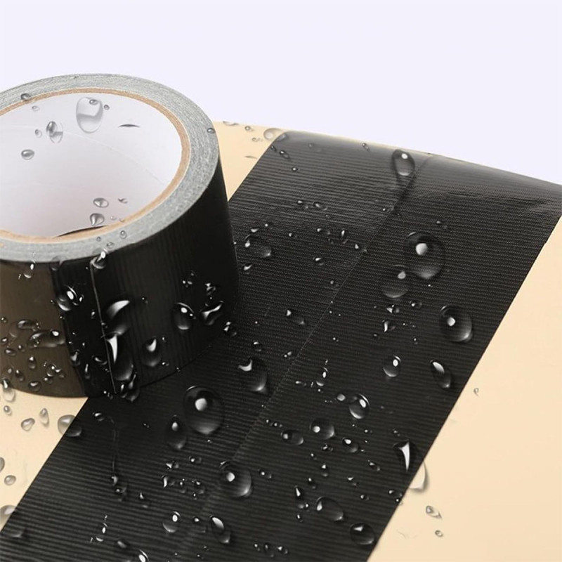 Leather Tape Fix - Samolepljiva traka za reparaciju kože 