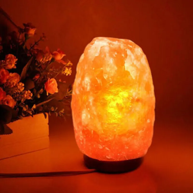 Salt Lamp - Lampa od Himalajske soli