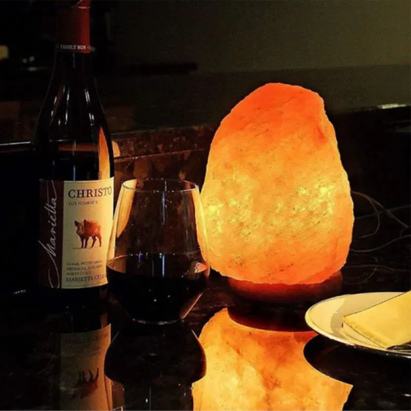 Salt Lamp - Lampa od Himalajske soli